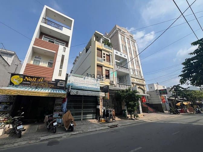 Hình ảnh Lô đất cần bán hẻm 413/ Lê Văn Qưới, dt:80m2, hẻm 10m, Giá: 7,9 tỷ.