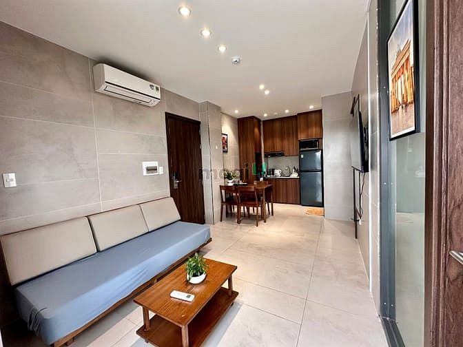 Hình ảnh 🫡 Căn Hộ 1PN Luxury NT Cao Cấp, Thiết Kế Sang - Xịn - Mịn