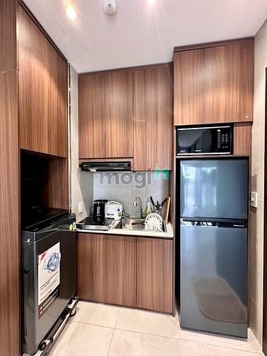 Hình ảnh 🫡 Căn Hộ 1PN Luxury NT Cao Cấp, Thiết Kế Sang - Xịn - Mịn