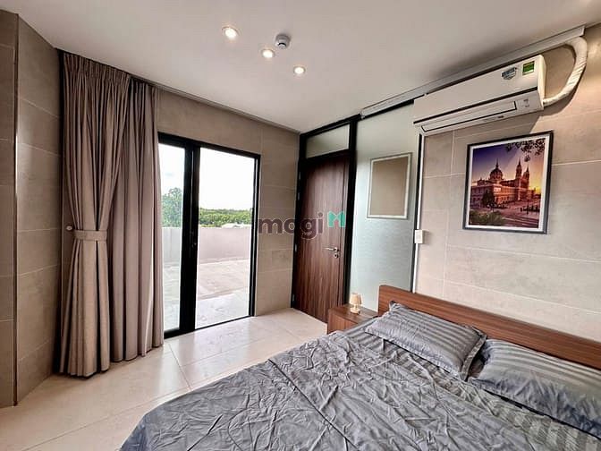 Hình ảnh 🫡 Căn Hộ 1PN Luxury NT Cao Cấp, Thiết Kế Sang - Xịn - Mịn