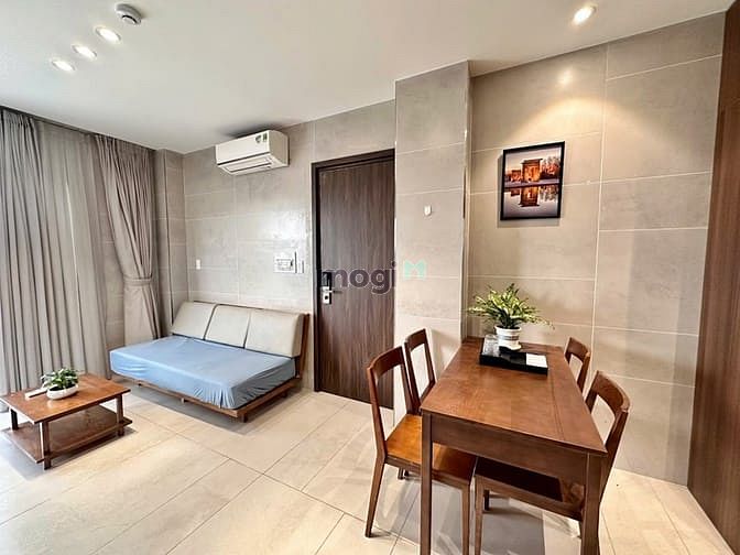 Hình ảnh 🫡 Căn Hộ 1PN Luxury NT Cao Cấp, Thiết Kế Sang - Xịn - Mịn