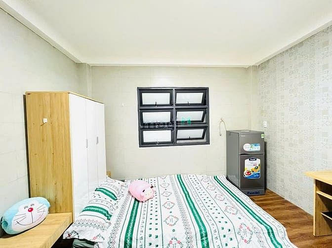 Hình ảnh Cho Thuê Phòng Trọ Full Nội Thất Gần DH Văn Hiến