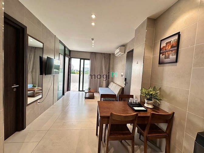 Hình ảnh 🫡 Căn Hộ 1PN Luxury NT Cao Cấp, Thiết Kế Sang - Xịn - Mịn