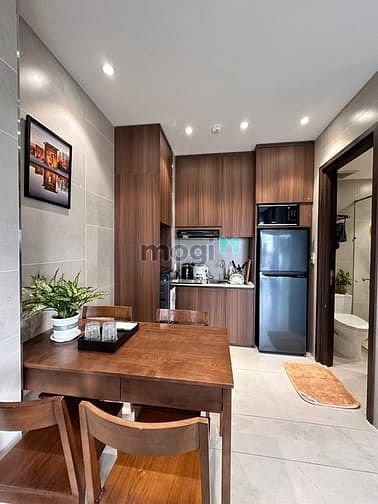Hình ảnh 🫡 Căn Hộ 1PN Luxury NT Cao Cấp, Thiết Kế Sang - Xịn - Mịn