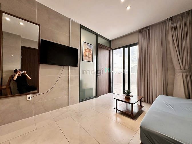 Hình ảnh 🫡 Căn Hộ 1PN Luxury NT Cao Cấp, Thiết Kế Sang - Xịn - Mịn