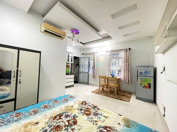Hình ảnh 🎉Căn Hộ Studio Cửa Sổ Thoáng-Nguyễn Văn Thương-Bình Thạnh,Ở được liền