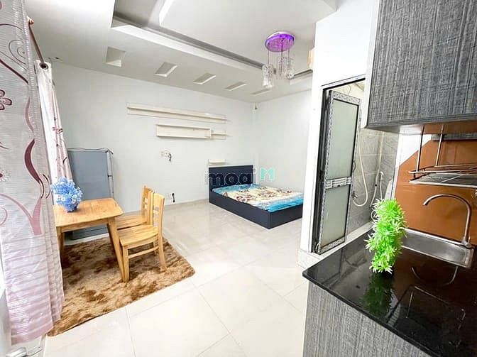 Hình ảnh 🎉Căn Hộ Studio Cửa Sổ Thoáng-Nguyễn Văn Thương-Bình Thạnh,Ở được liền