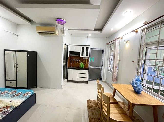 Hình ảnh 🎉Căn Hộ Studio Cửa Sổ Thoáng-Nguyễn Văn Thương-Bình Thạnh,Ở được liền