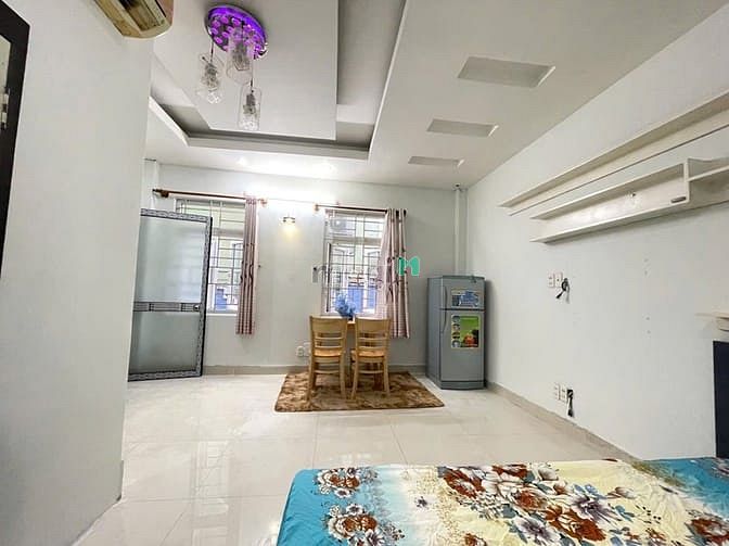 Hình ảnh 🎉Căn Hộ Studio Cửa Sổ Thoáng-Nguyễn Văn Thương-Bình Thạnh,Ở được liền