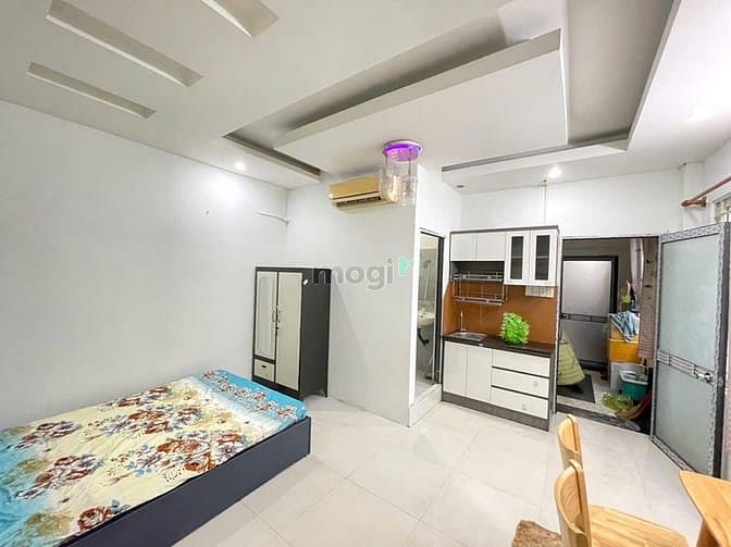 Hình ảnh 🎉Căn Hộ Studio Cửa Sổ Thoáng-Nguyễn Văn Thương-Bình Thạnh,Ở được liền