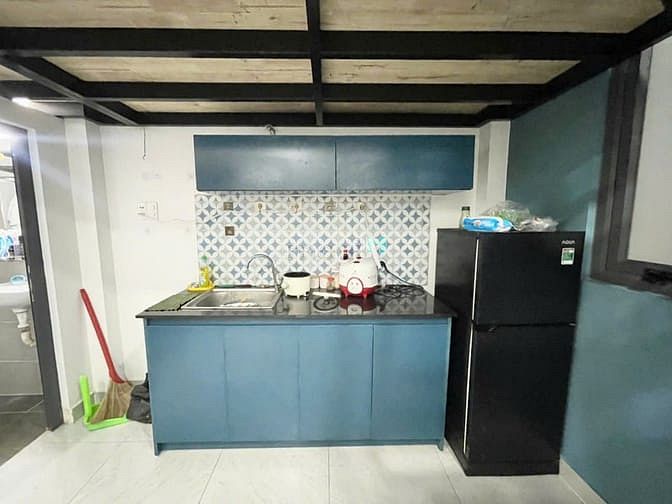 Hình ảnh Cho Thuê Phòng Trọ Full Nội Thất Gần DH Công Thương