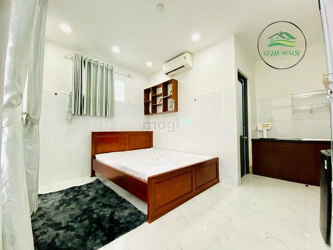 Hình ảnh Cho Thuê Phòng Trọ Full Nội Thất Gần DH Văn Hiến