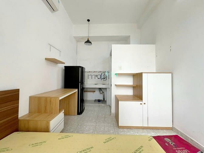 Hình ảnh Cho Thuê Studio Có Nội Thất Gần DH Công Thương, DH Văn Hiến