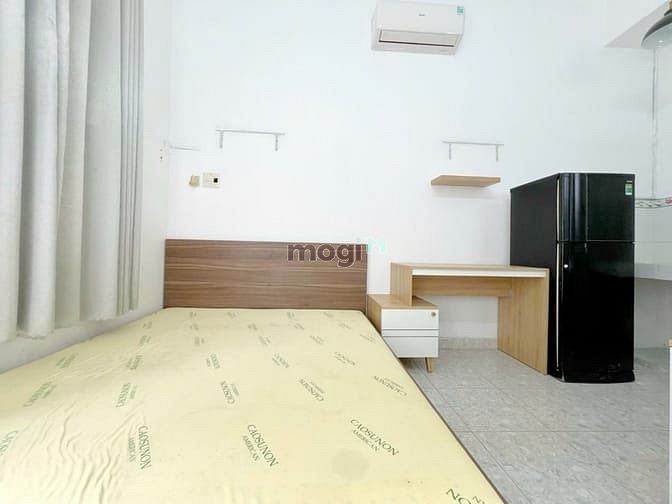 Hình ảnh Cho Thuê Studio Có Nội Thất Gần DH Công Thương, DH Văn Hiến