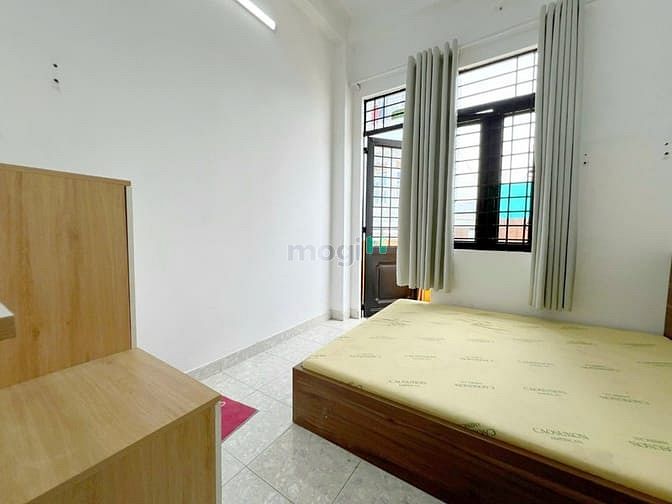 Hình ảnh Cho Thuê Studio Có Nội Thất Gần DH Công Thương, DH Văn Hiến