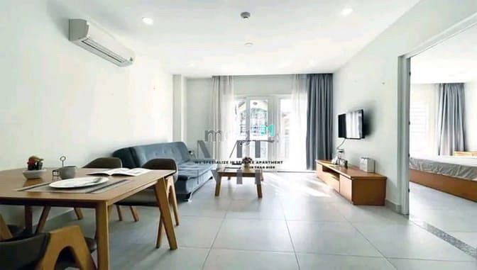 Hình ảnh 1PN THẢO ĐIỀN Q2 - gần cầu SG, đầy đủ tiện nghi