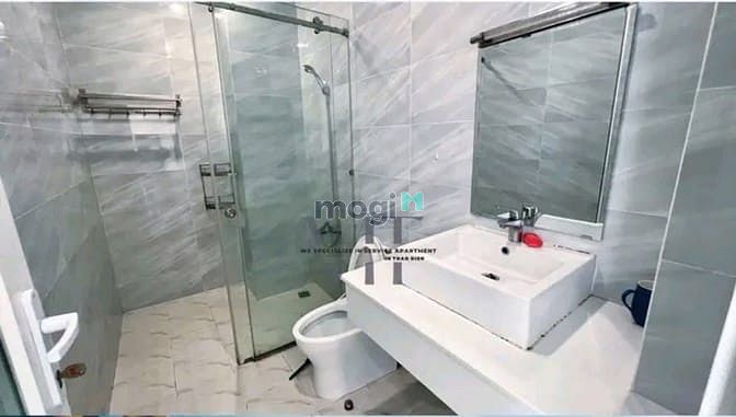 Hình ảnh 1PN THẢO ĐIỀN Q2 - gần cầu SG, đầy đủ tiện nghi