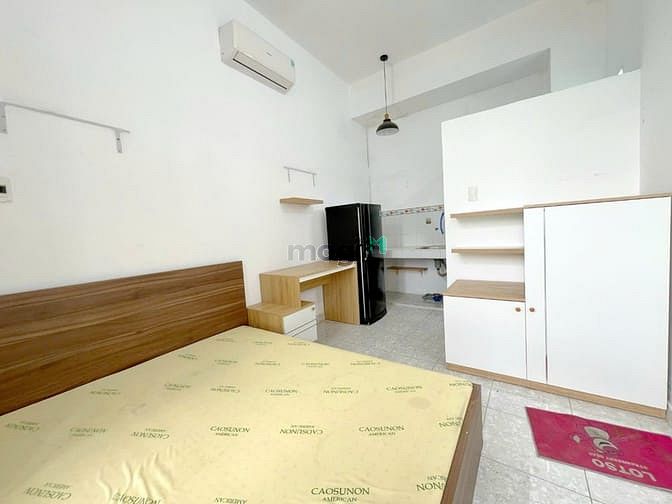 Hình ảnh Cho Thuê Studio Có Nội Thất Gần DH Công Thương, DH Văn Hiến