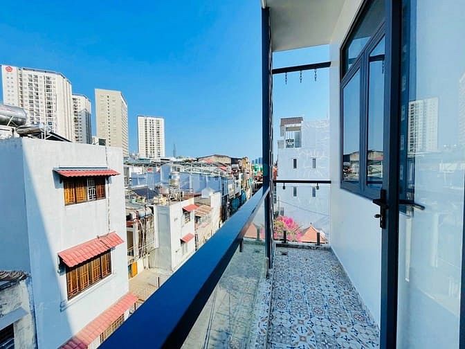 Hình ảnh 👉 Trống Lại Căn Hộ Studio 50m2 Ban Công To Thoáng, Full Nội Thất