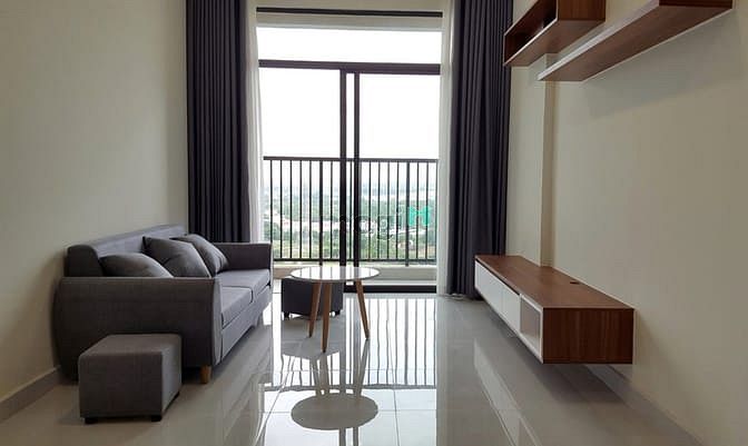 Hình ảnh Cho thuê căn Jamila Khang ĐIền 2pn2wc - Nội thất như list - Giá 10 Tr