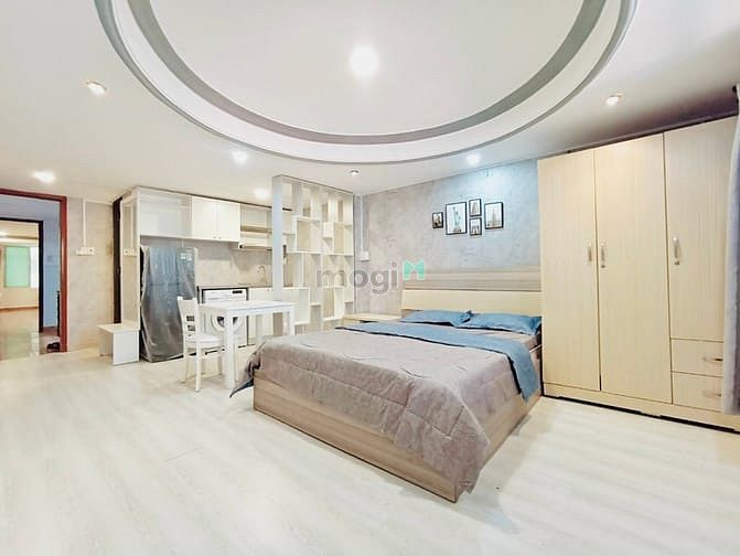 Hình ảnh ✅Mb6623 nạp rút nhanh chóng Studio_Máy giặt riêng_Đường Điện Biên Phủ, Đakao, Quận 1✅