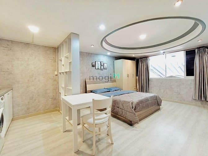 Hình ảnh ✅Mb6623 nạp rút nhanh chóng Studio_Máy giặt riêng_Đường Điện Biên Phủ, Đakao, Quận 1✅