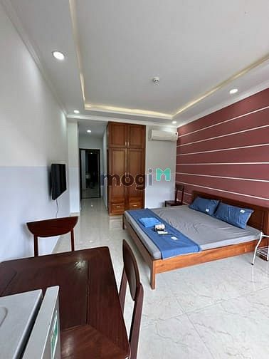 Hình ảnh Cho Thuê Phòng Trọ Cao Cấp Full Nội Thất Gần SVD Phú Thọ