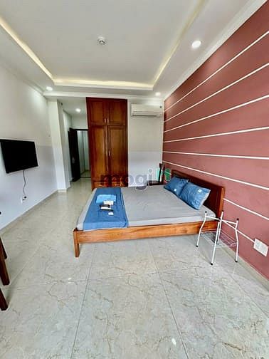 Hình ảnh Cho Thuê Phòng Trọ Cao Cấp Full Nội Thất Gần SVD Phú Thọ
