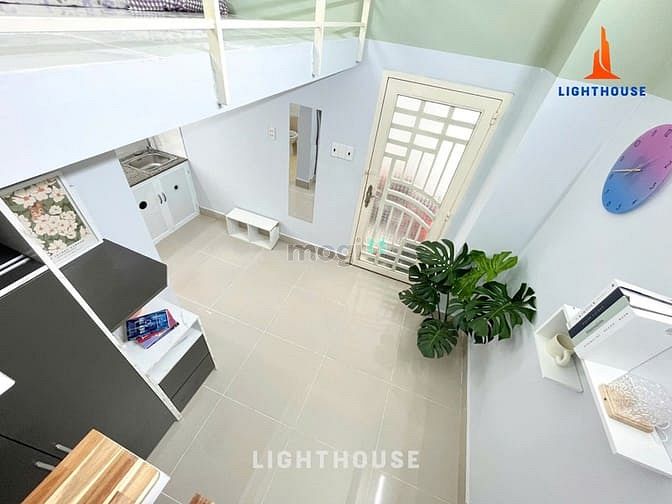 Hình ảnh 🌈Duplex Ngay Nguyễn Văn Đậu - Gần Trường VL CS2 - Cửa Sổ Lớn🌈