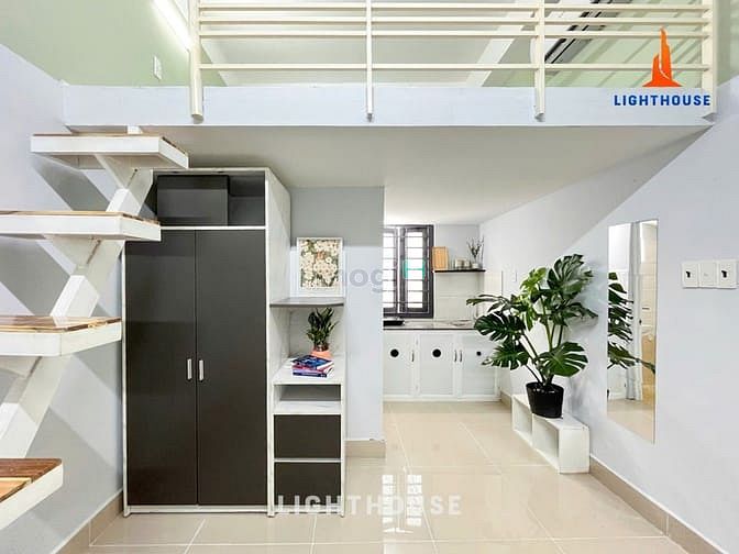 Hình ảnh 🌈Duplex Ngay Nguyễn Văn Đậu - Gần Trường VL CS2 - Cửa Sổ Lớn🌈
