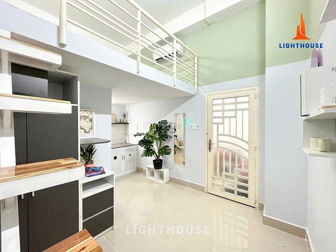 Hình ảnh 🌈Duplex Ngay Nguyễn Văn Đậu - Gần Trường VL CS2 - Cửa Sổ Lớn🌈