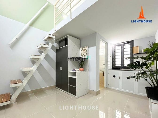 Hình ảnh 🌈Duplex Ngay Nguyễn Văn Đậu - Gần Trường VL CS2 - Cửa Sổ Lớn🌈