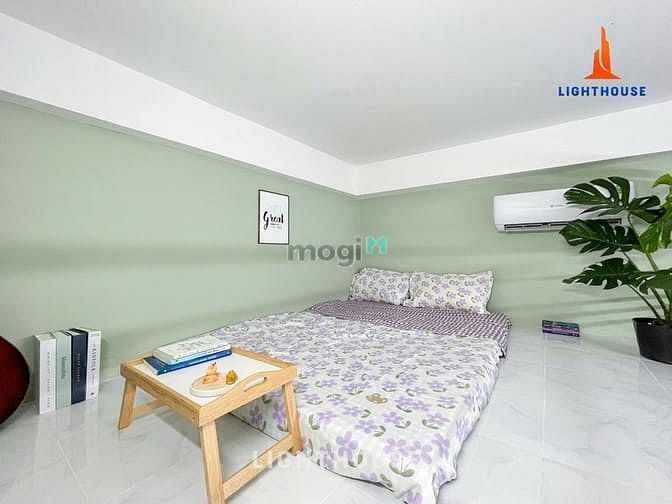 Hình ảnh 🌈Duplex Ngay Nguyễn Văn Đậu - Gần Trường VL CS2 - Cửa Sổ Lớn🌈