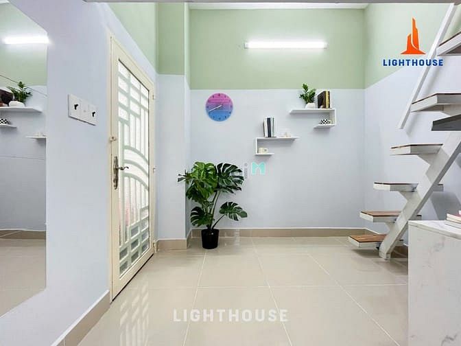 Hình ảnh 🌈Duplex Ngay Nguyễn Văn Đậu - Gần Trường VL CS2 - Cửa Sổ Lớn🌈