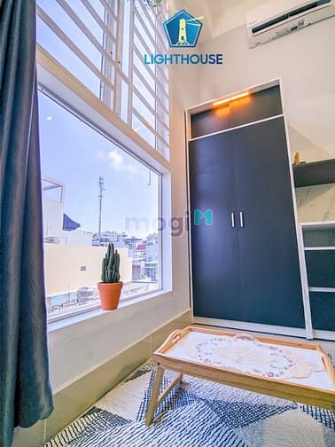 Hình ảnh 🌈Duplex Ngay Nguyễn Văn Đậu - Gần Trường VL CS2 - Cửa Sổ Lớn🌈