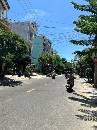 Hình ảnh sụp hầm lô đất mt đường thôi hữu mân quang sơn trà chỉ 4 tỷ x sổ sẵn