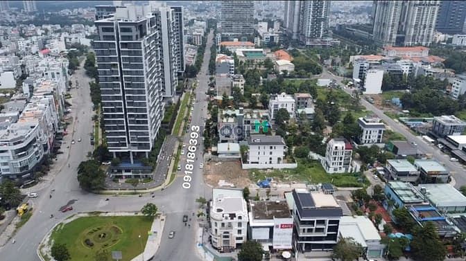 Hình ảnh Bán đất 15x18 mặt tiền đường Tạ Hiện Q.2 giá Tỷ