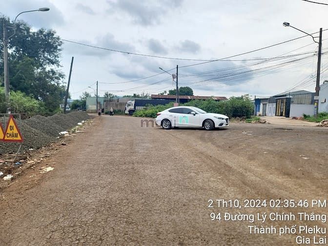Hình ảnh Đất full thổ cư phường Chi Lăng, giá Mb6623 phiên bản mới nhất