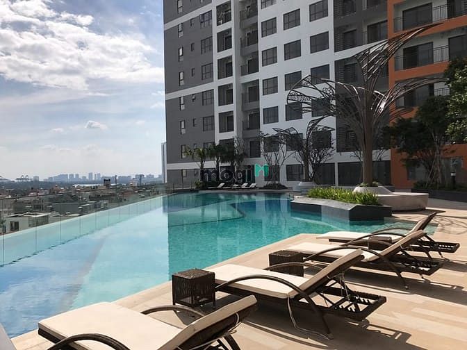 Hình ảnh Mb6623 nạp rút nhanh chóng 3PN Full nội thất tại The Sun Avenue giá chỉ 19tr - View tỷ đô