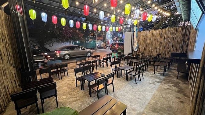 Hình ảnh Bán đất+quán phong cách HỘI ANgiữa lòng Sài Gòn-AN PHÚ Q2.10x20m.41tỷ
