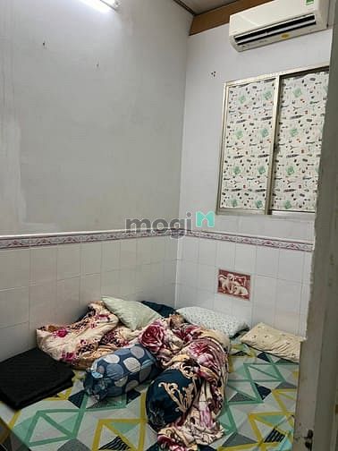 Hình ảnh Cho thuê nhà Nguyên Căn - Hẻm 5m - Cách Mạng Tháng Tám