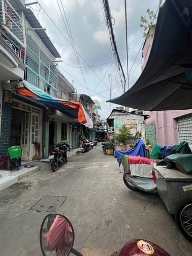 Hình ảnh Cho thuê nhà Nguyên Căn - Hẻm 5m - Cách Mạng Tháng Tám