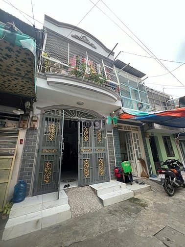 Hình ảnh Cho thuê nhà Nguyên Căn - Hẻm 5m - Cách Mạng Tháng Tám