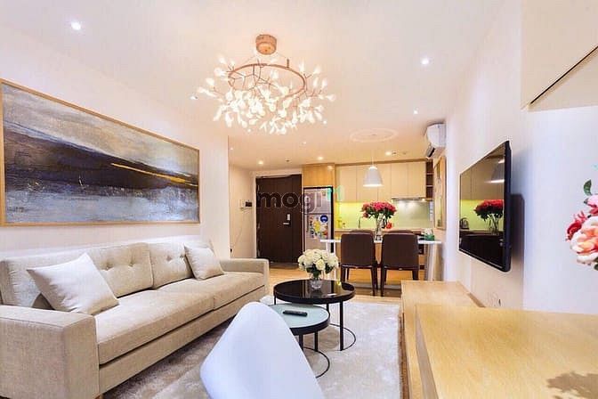 Hình ảnh Cho thuê chung cư River gate - 74m2 2pn2wc - xem nhà 24/24