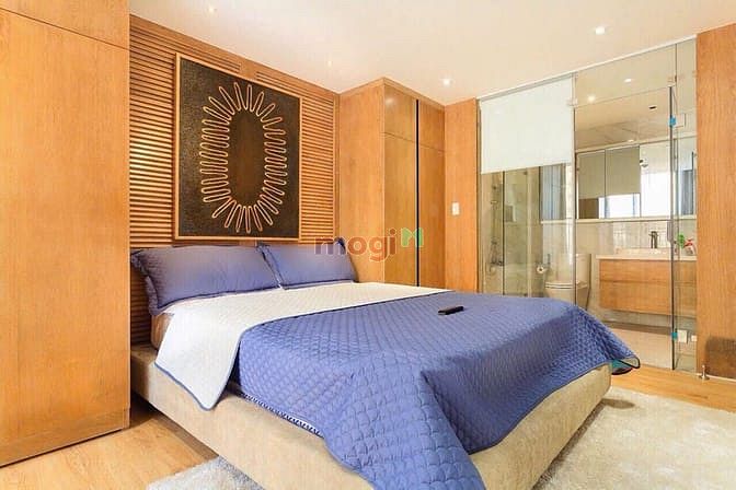 Hình ảnh Cho thuê chung cư River gate - 74m2 2pn2wc - xem nhà 24/24