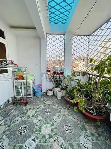 Hình ảnh Bán nhà đường Ba Vân - Hẽm 6m - 4 Tầng - 8 Tỷ.