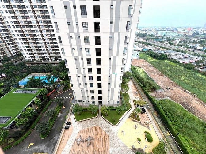 Hình ảnh Cho thuê chưng cư cao cấp Akari Võ Văn Kiệt Bình Tân