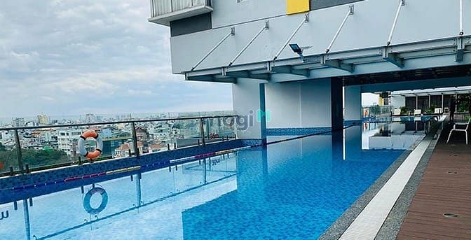 Hình ảnh Quận 10 cho thuê Studio y hình view 3/2, trống sẵn, yên tĩnh, hồ bơi