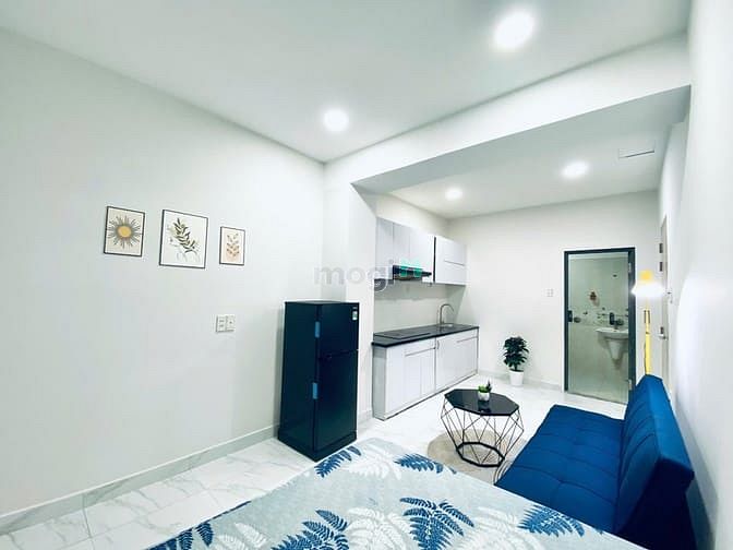 Hình ảnh Phòng Trọ Studio Full Nội Thất Ngay Lê Sao-Tân Phú