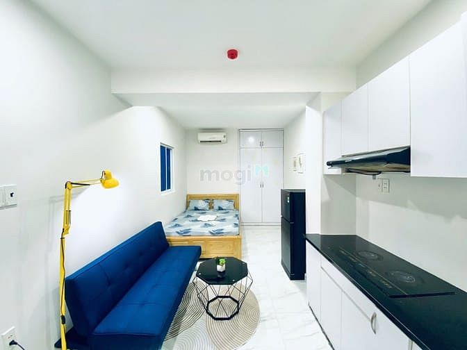Hình ảnh Phòng Trọ Studio Full Nội Thất Ngay Lê Sao-Tân Phú